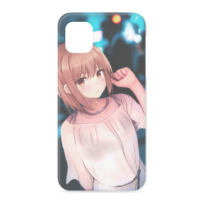 iPhoneケース - iPhone 11 - 正面印刷のみ