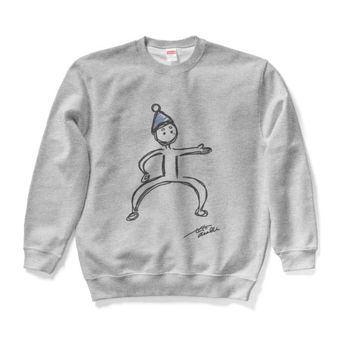 スウェット - L - グレー