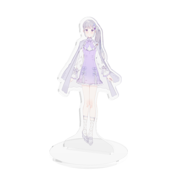 アクリルフィギュア - 100x100mm