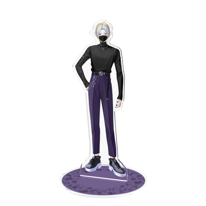 新衣装(私服)ジャケットなし - 160x160mm