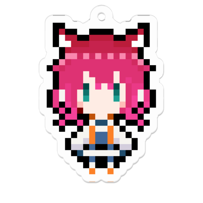 ぴにゃこ - 50 x 50 (mm)