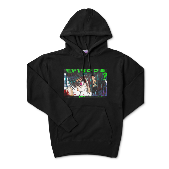 パーカー - S - ブラック