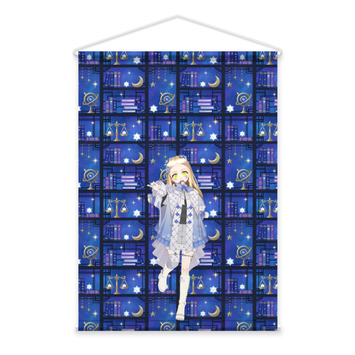 タペストリー - B2縦