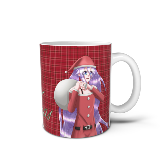 マグカップ - 直径 8 cm / 高さ 9.5 cm