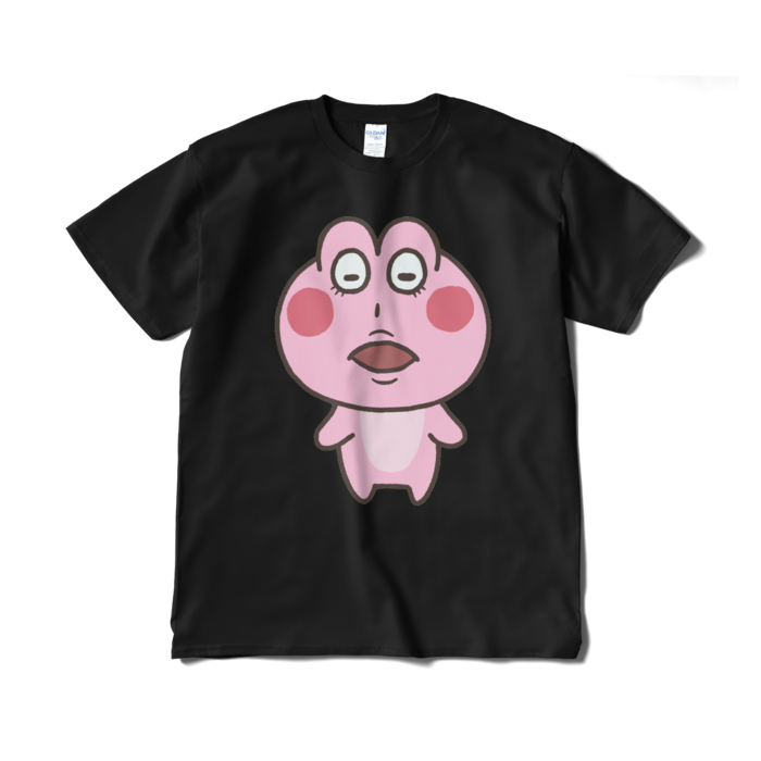 Tシャツ - XL - ブラック