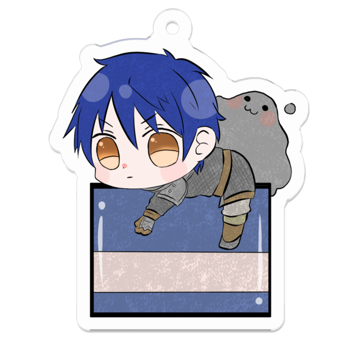 ビルダーズ2 リックアクキー みーなしょっぷ Booth