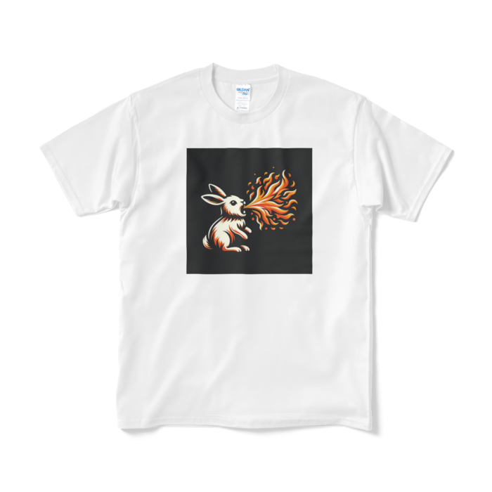 Tシャツ(短納期) - M - ホワイト