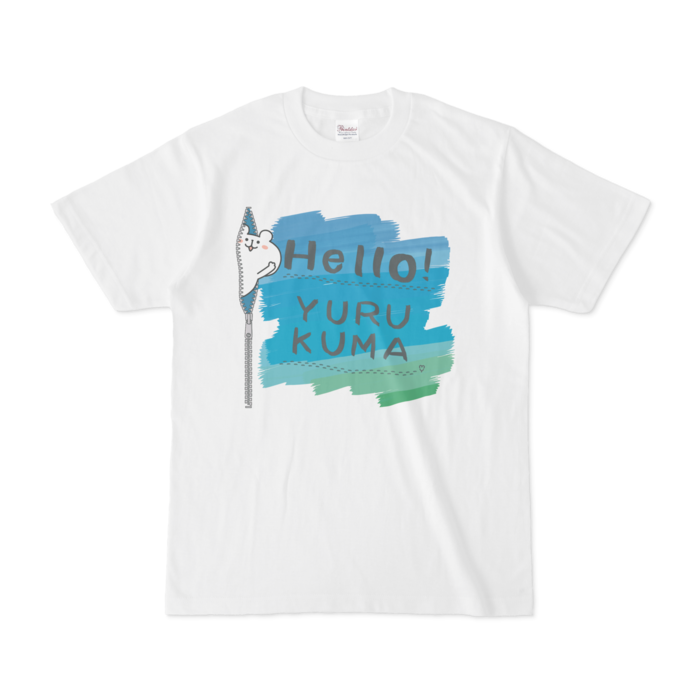 Tシャツ - S - 白