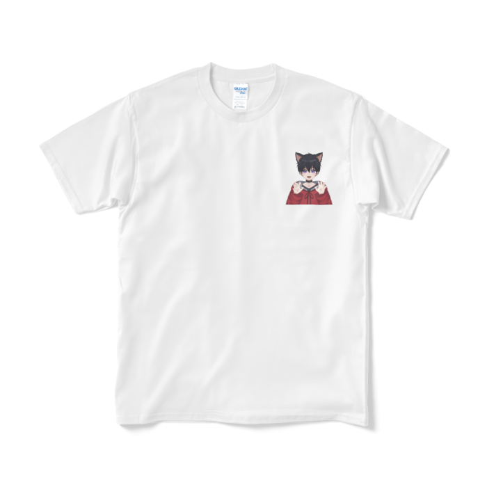 Tシャツ(短納期) - M - ホワイト