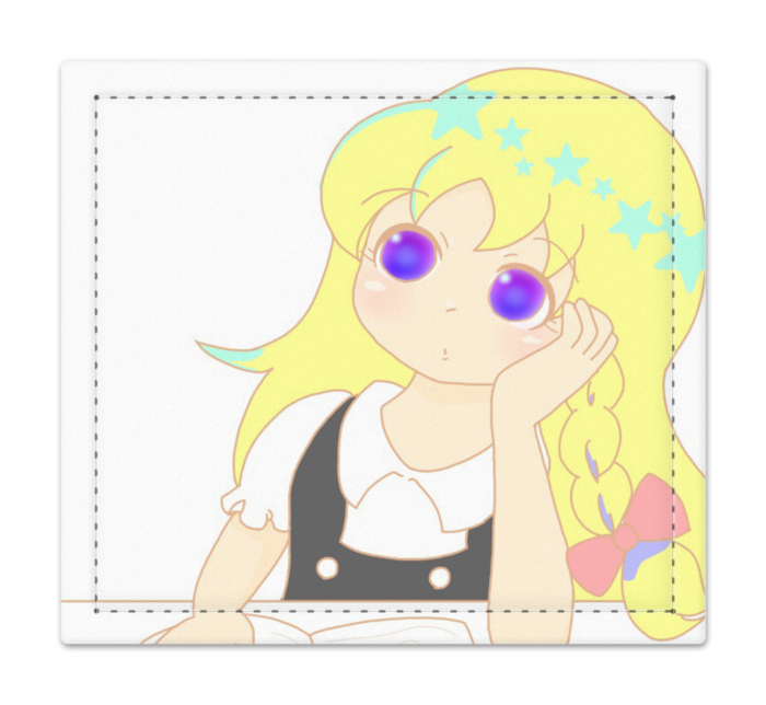 捺印マット - 105 x 95 (mm)