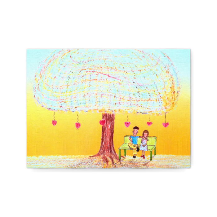 キャンバス - F4