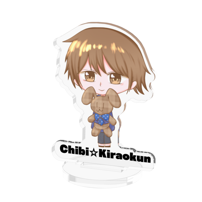 アクリルフィギュア - 50x50mm