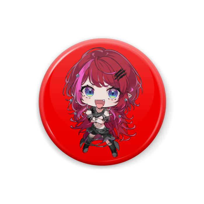 Red - 32mm