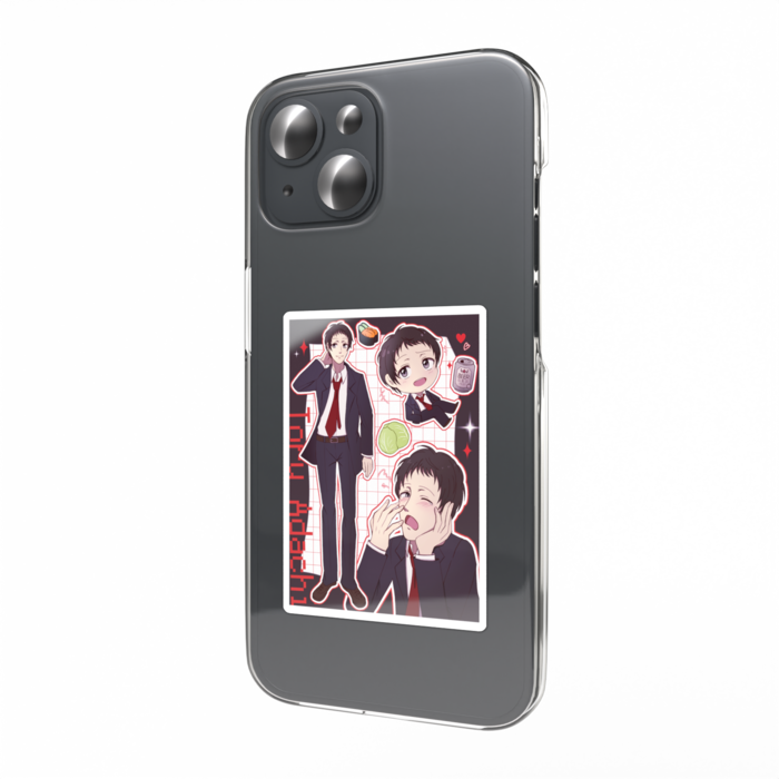 スマホステッカー - 縦