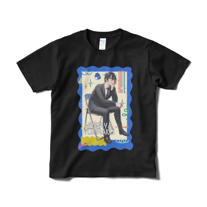 Tシャツ（短納期） - S - ブラック