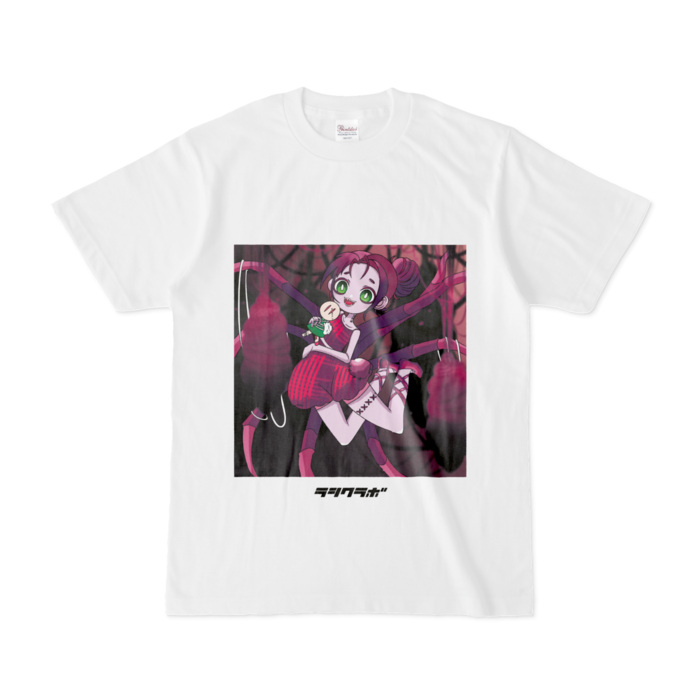 Tシャツ - S - 白