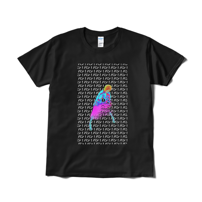 Tシャツ（短納期） - L - ブラック