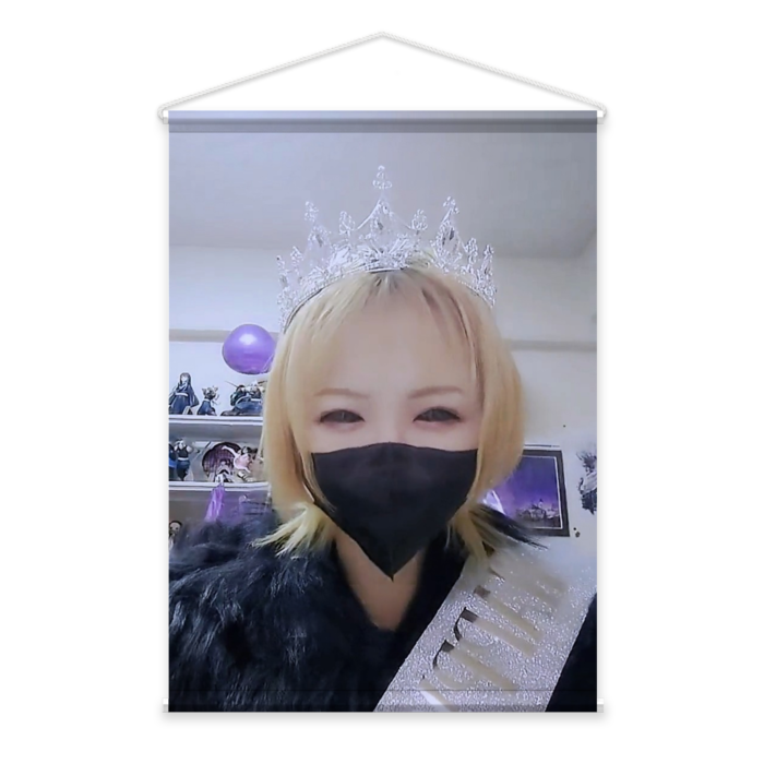 タペストリー - B2縦