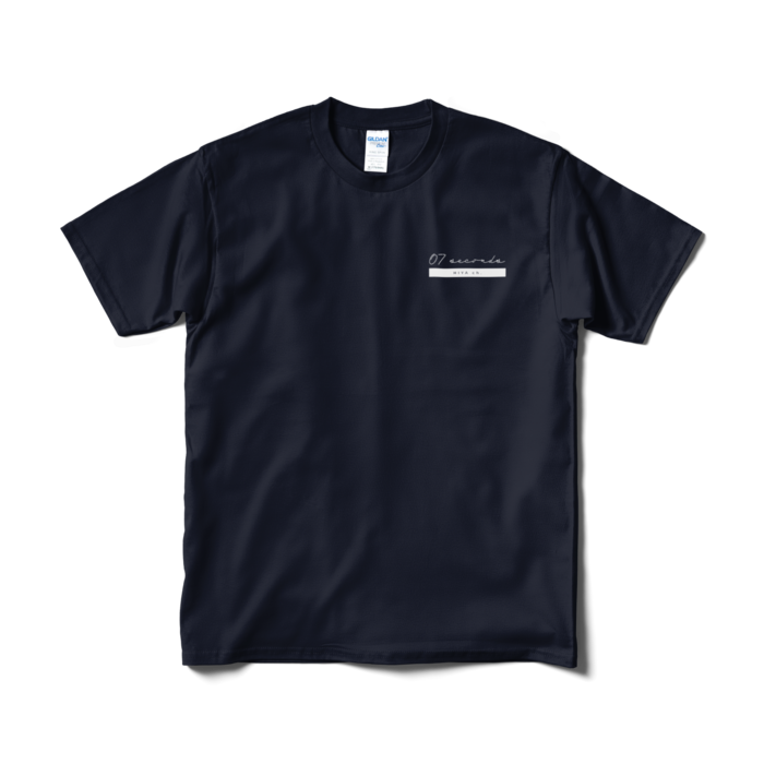 Tシャツ(短納期) - M - ネイビー