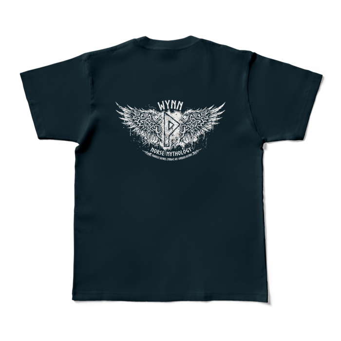 カラーTシャツ - M - ネイビー (濃色)