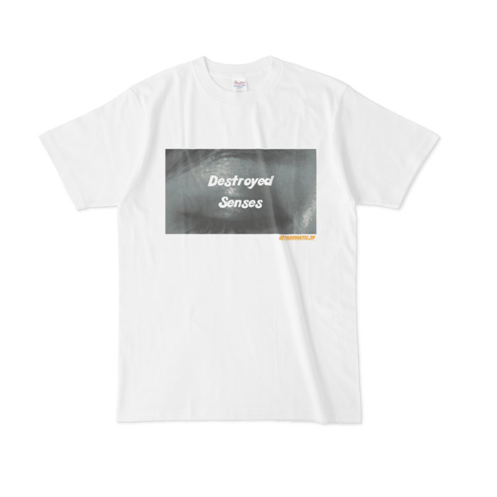 Tシャツ - L - 正面