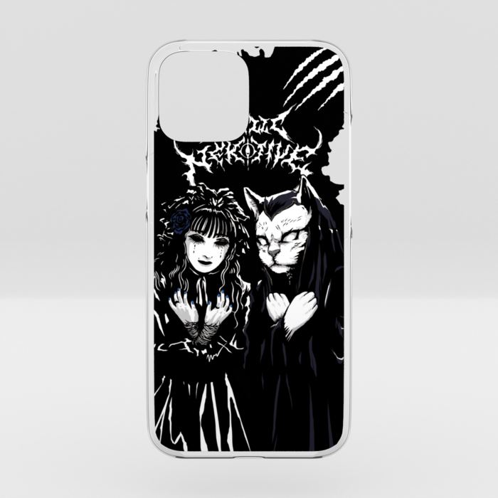 クリアiPhoneケース - iPhone 14