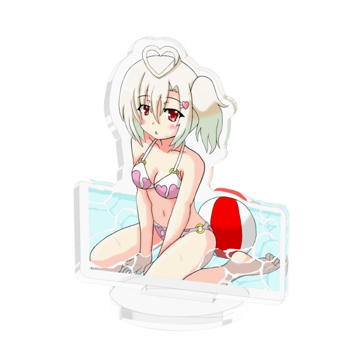 アクリルフィギュア - 50x50mm