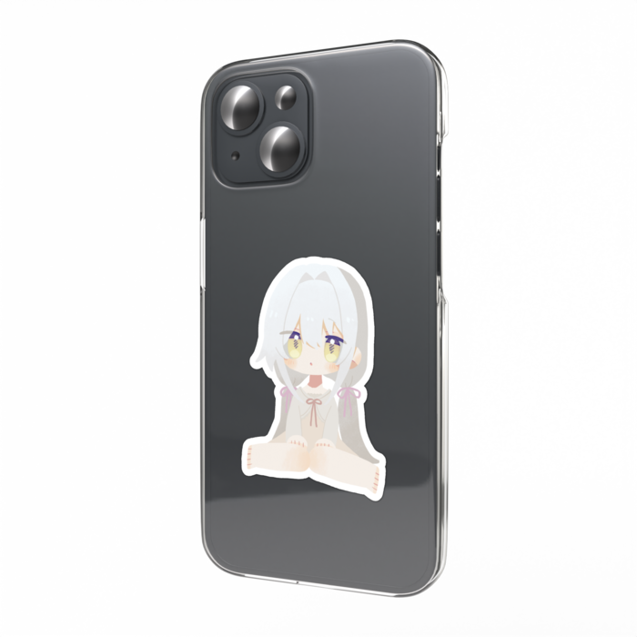 スマホステッカー - 縦