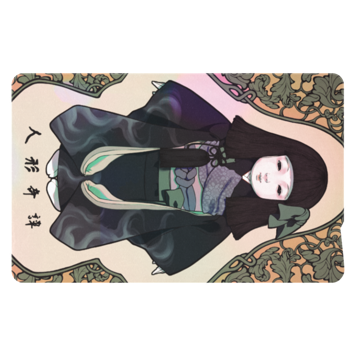 長谷部　極のICカードステッカー