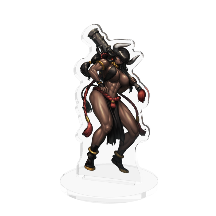 アクリルフィギュア - 70x70mm