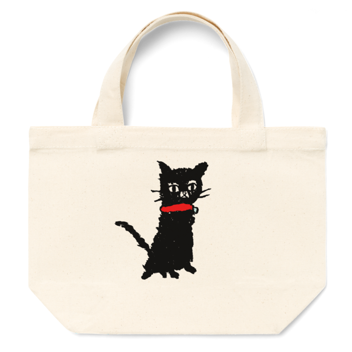 トートバッグ - S - プリント面積小