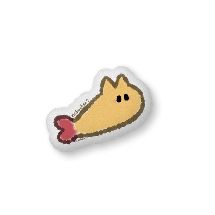 にくきゅう色（ピンク）