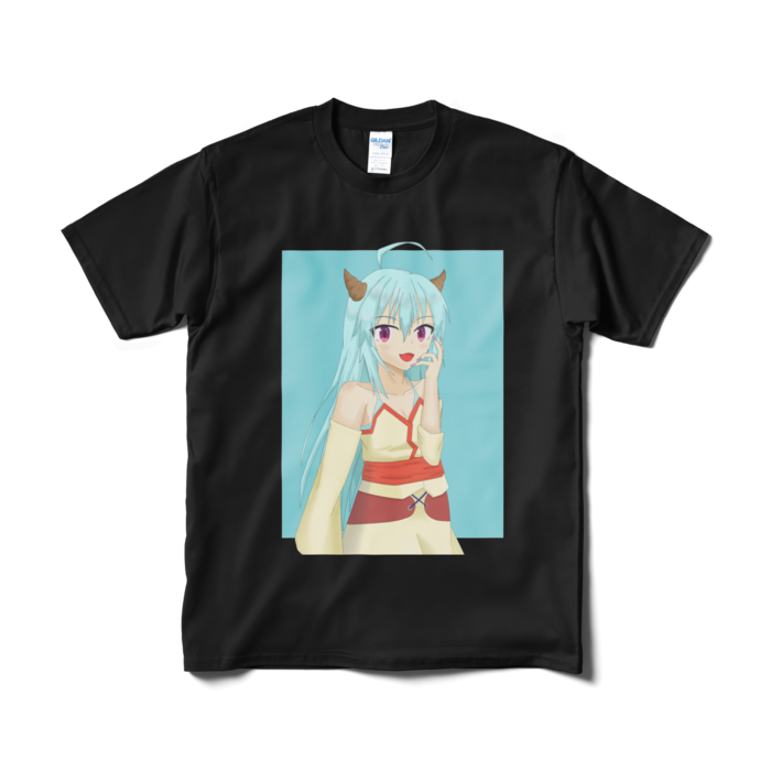Tシャツ(短納期) - M - ブラック
