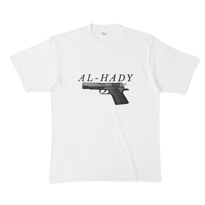 Tシャツ - XL - 白