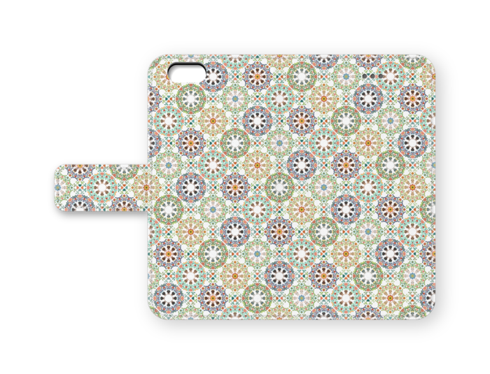 手帳型iPhoneケース - iPhone6