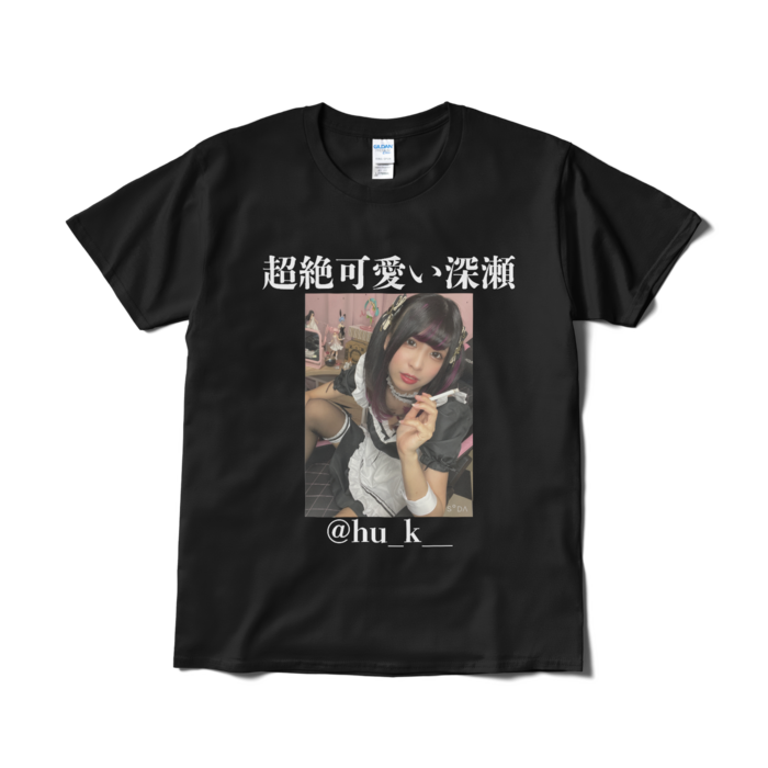 Tシャツ（短納期） - L - ブラック