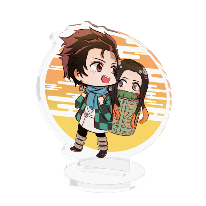 アクリルフィギュア - 50x50mm