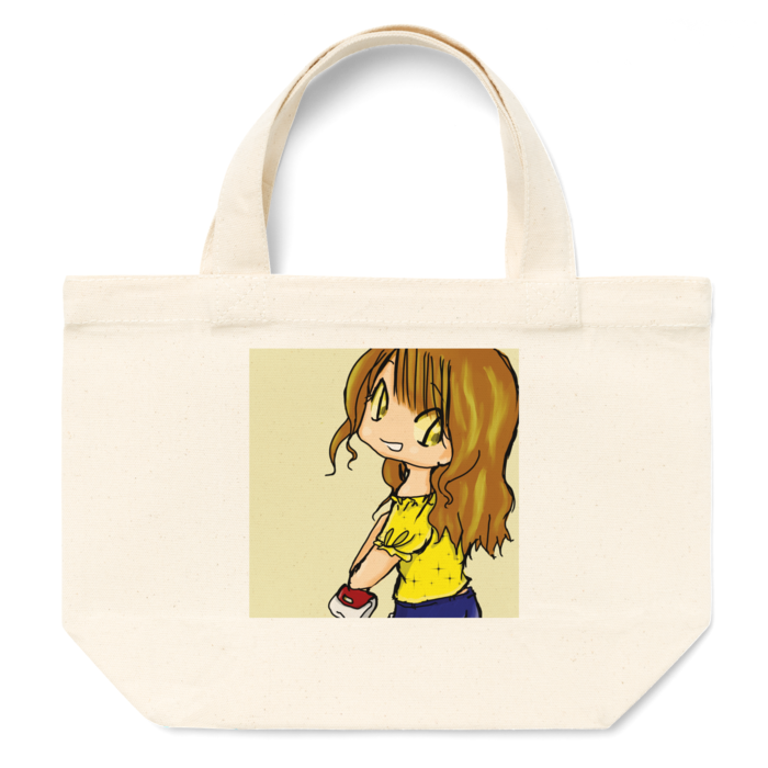 トートバッグ - S - プリント面積小