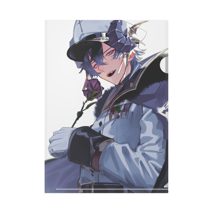 クリアファイル - A4