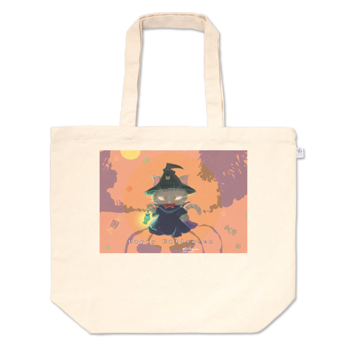 トートバッグ - L - プリント面積中