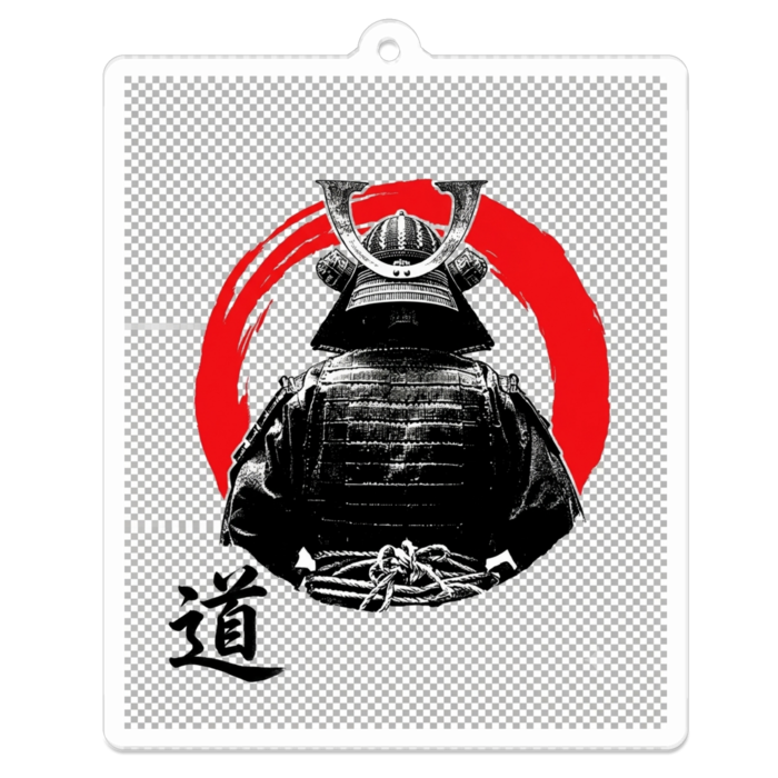 アクリルキーホルダー - W70 × 70mm 以内