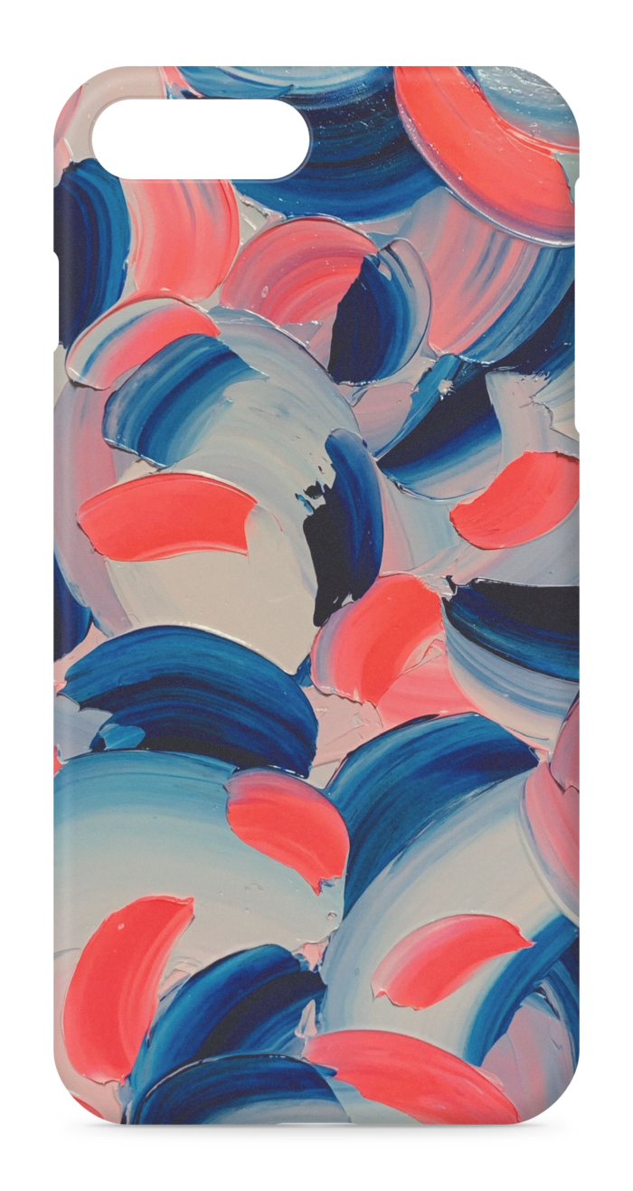 iPhoneケース - iPhone 8 Plus / 7 Plus - 側面あり