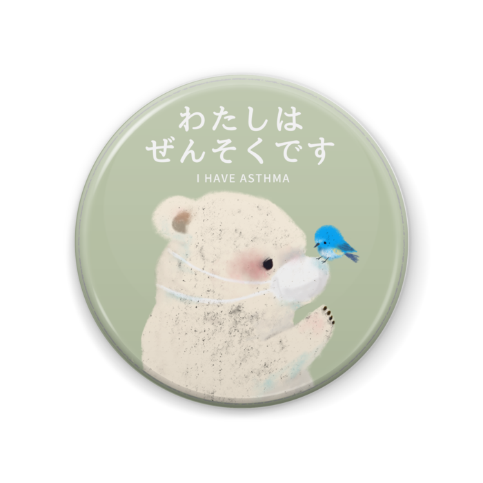 缶バッジ - 57mm