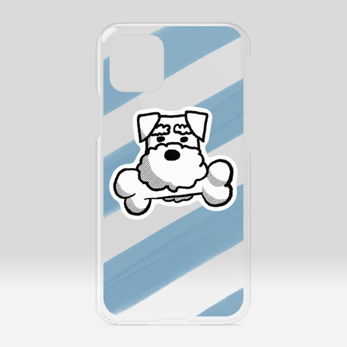 クリアiPhoneケース - iPhone11Pro