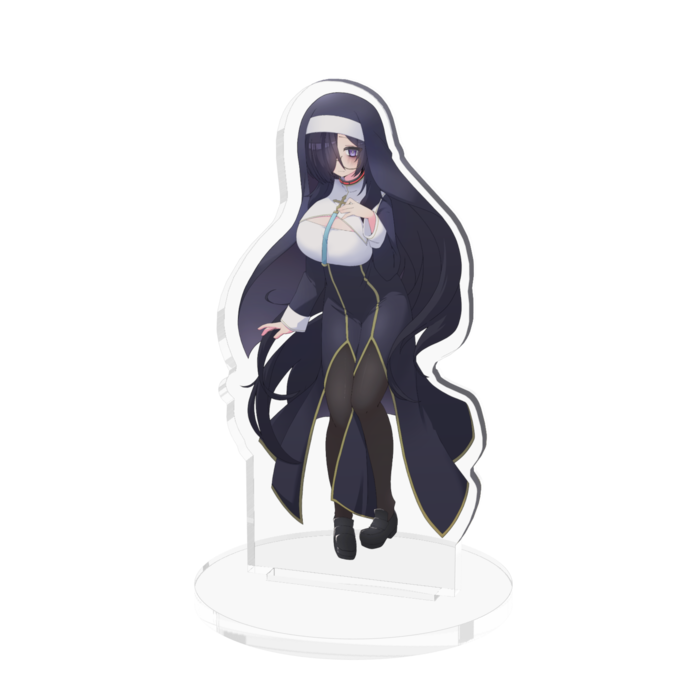 アクリルフィギュア - 70x70mm