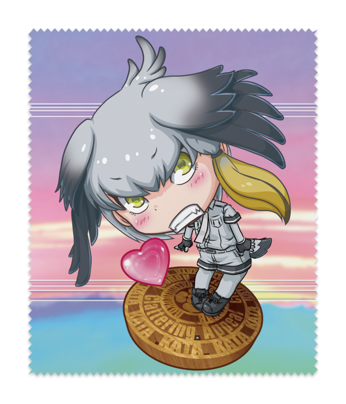 メガネ拭き　タテ