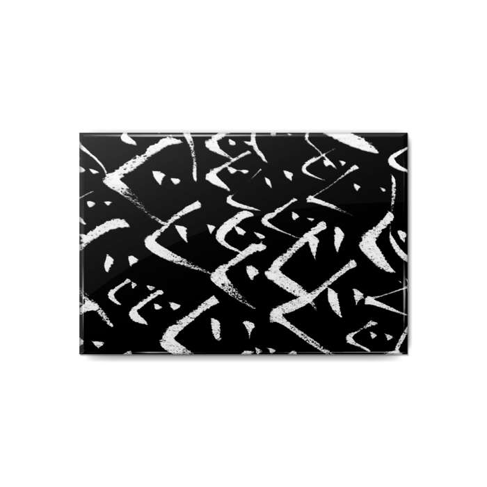 缶バッジ - 80x54mm