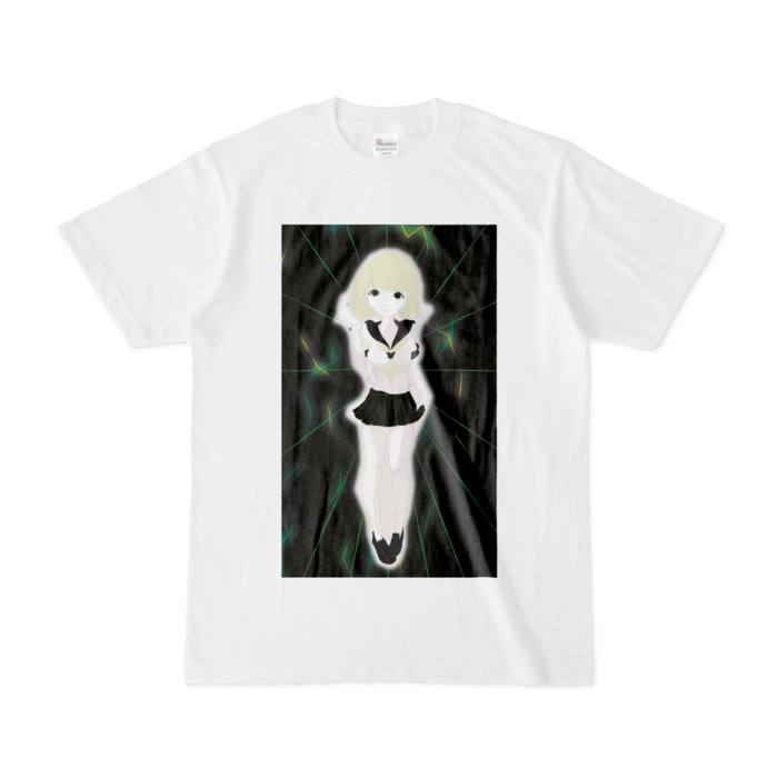 Tシャツ - S - 白
