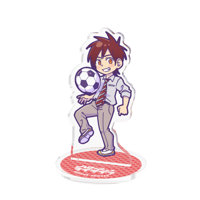 アクリルフィギュア - 70x70mm