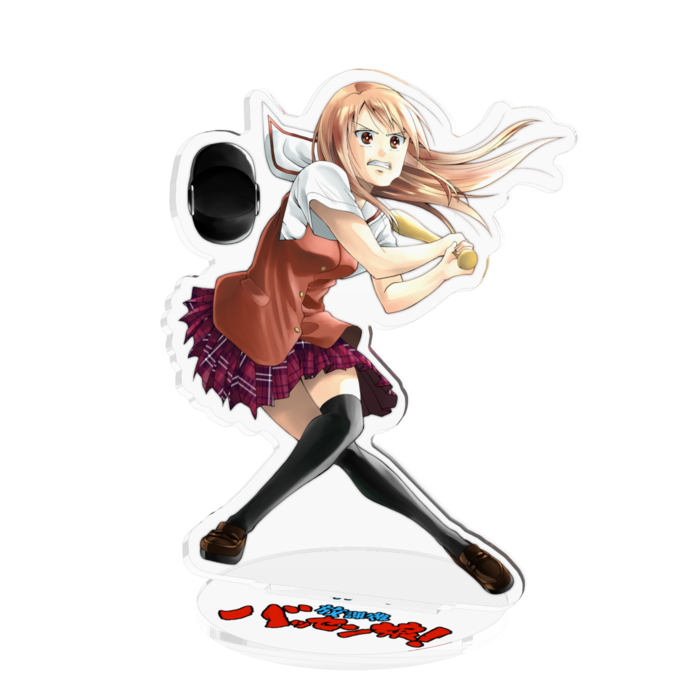 アクリルフィギュア - 100x100mm
